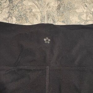 Tuff Athletics Black Leggings